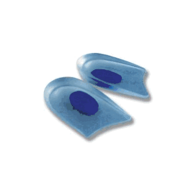 Heel Cradle Large, 3/8 Inch - HeEl Cup, Poste
