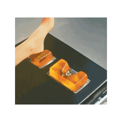 Heel Cup, Aligel - Medline