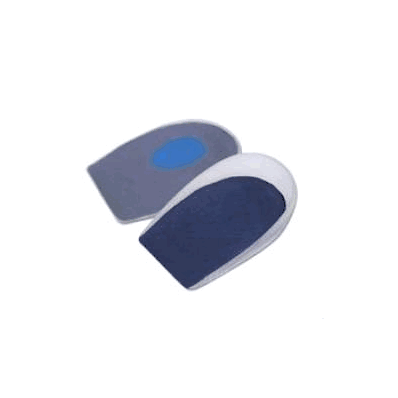 Heel Cup Gelstep Medium Men Size 6 To 8-1/2
