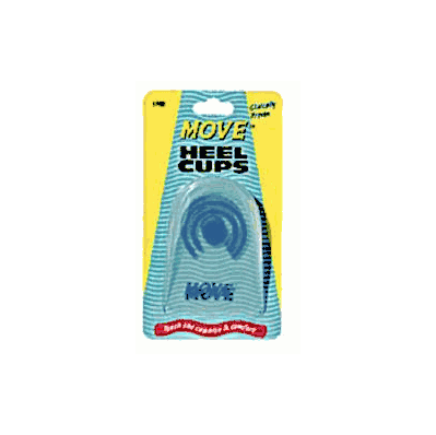Heel Cup - HeEl Cup, (1pr/Pk) - Silipos