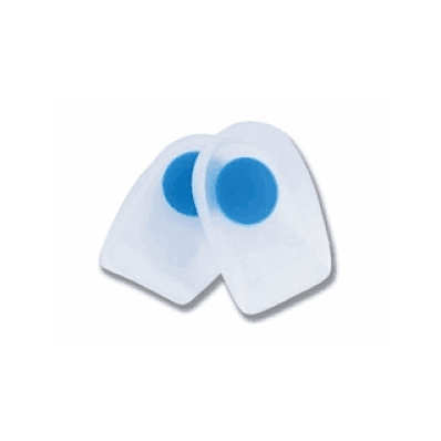 Heel Cup, Qc, Pair, Lg - Medline