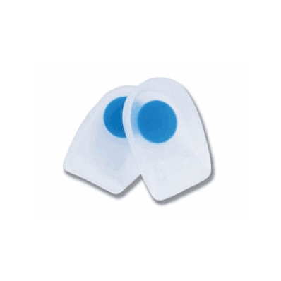 Heel Cup, Qc, Pair, Md - Medline