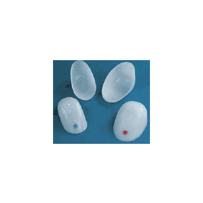 Heel Cup X-small One Size Fits Most, Pediatri