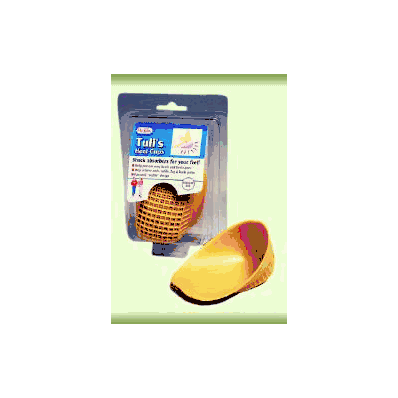 Heel Cup Tuli's Large - HeEl Cup, Tuli Lg -