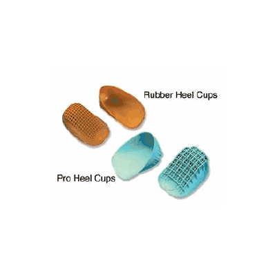Heel Cup Tuli's Medium User Under 175 Lbs. -
