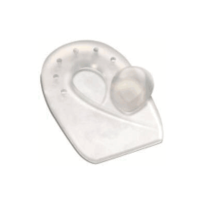 Heel Cushion SIZE Medium without closure, Male 5 to 7-1/2 / Female 7 to 9-1/2