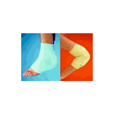 Heel / Elbow Protector Heelbo X-large Green