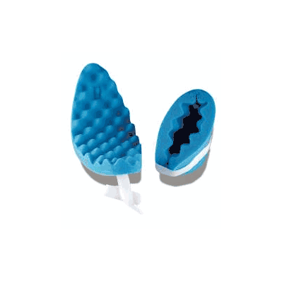 Heel / Elbow Protector Pad Medi-pak Blue - P