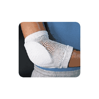 Heel / Elbow Protector Sleeve Cradles One Si