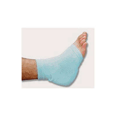Heel / Elbow Protector Sleeve Heelbo Standard Large White 9.50"