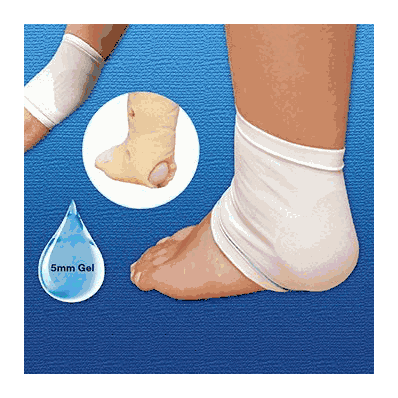Heel / Elbow Protector Sleeve, Large/X-Large Sleeve
