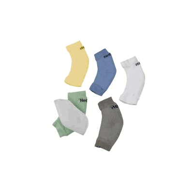 Heel / Elbow Protector Sleeve Medium Blue - P