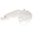Heel / Elbow Protection Sleeve, MEDIUM, Sleeve Type Slip-on, Reusable, WHITE, sold as Each by Skil-Care 	503204 <br><br><font color="red"><b>BACK TO THE PRODUCT TABLE, <a href="https://www.aaawholesalecompany.com/body-pressure-relief-and-positioning-heel-elbow-protectors-skil-care-heel-elbow-protector.html">CLICK HERE</a></b></font>