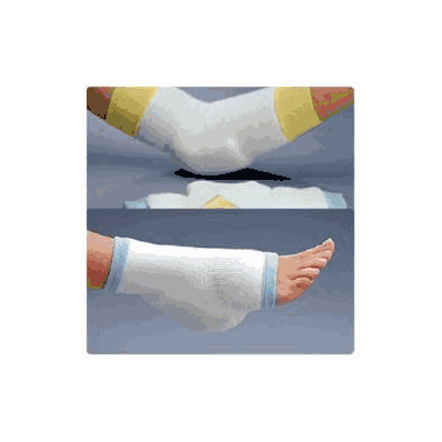 Heel / Elbow Protector Sleeve Rolyan X-large