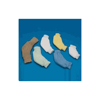 Heel / Elbow Protector Sleeve Small Yellow -