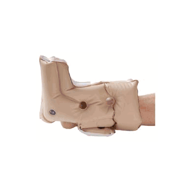 Heel Float Foot Waffle One Size Fits Most Be