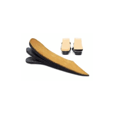 Heel Lift Adjust-a-heel Lift Medium, 3/8 Inc
