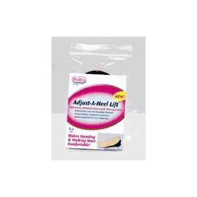 Heel Lift Adjust-a-heel Lift Small, 3/8 Inch