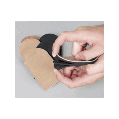 Heel Lift, Sm, Vco, Adjust - Medline