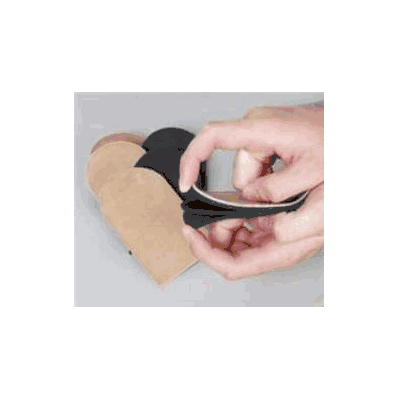 Heel Lift Small - HeEl Lift, Adj Sm - Moore