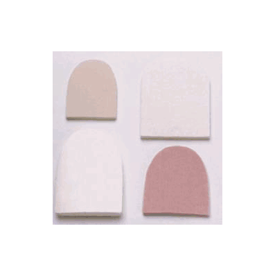 Heel Pad Stein's No 11, Medium, 1/4 Inch - Pa