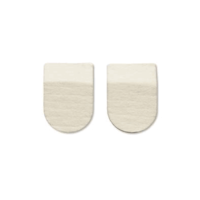 Heel Pad, 2-1/2 x 1/2"