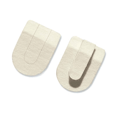 Heel Pad, 3 x 7/16"