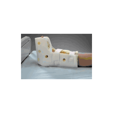 Heel Protector Boot, 14" x 11" Vented