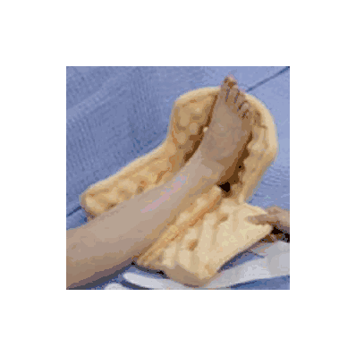 Heel Protector Boot Heelift Adult - Boot, Co