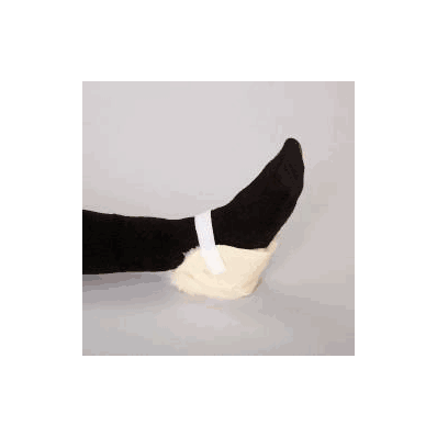 Heel Protector Pad One Size Fits Most Natural