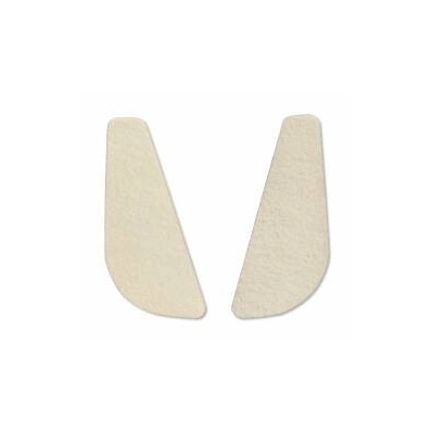 Heel Protector Wedge, 1-1/2" X 3-3/4" Free-Standing