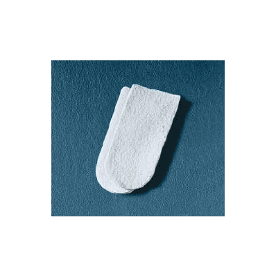 Heel Protector Wedge White - HeEl Wedge, 3/4"