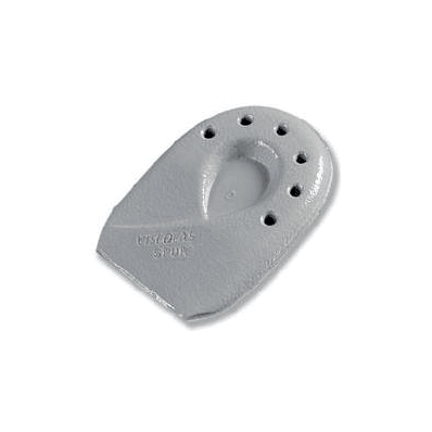 Heel Spur Cushion Viscolas Size A 4 - 6 Fema