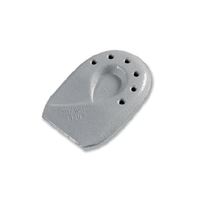 Heel Spur Cushion Viscolas Size B 7 - 9 Fema