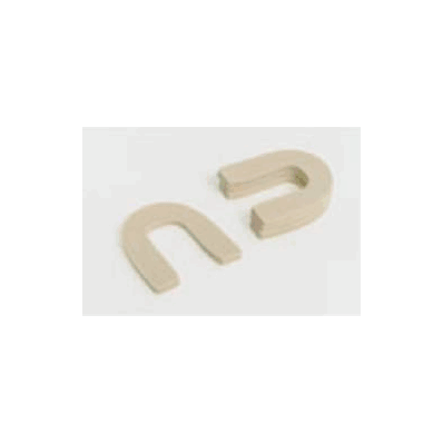 Heel Spur Pad Moorebrand 1/4 Inch - HeEl Spu