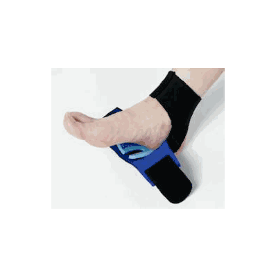 HeEl Support, Cushioned FreEdom Horseshoe Lg/