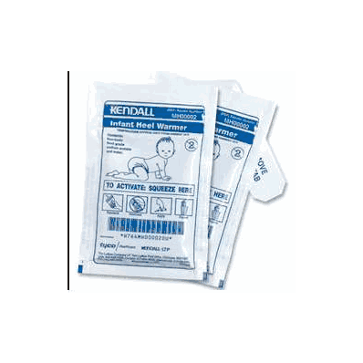 Heel Warmer Instant Chemical Activation, 100/cs