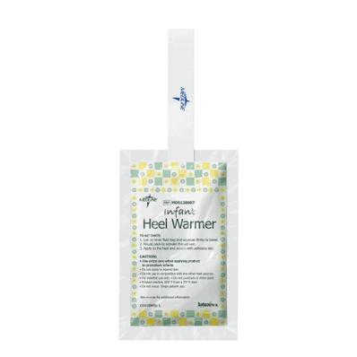 Heel Warmer, Infant