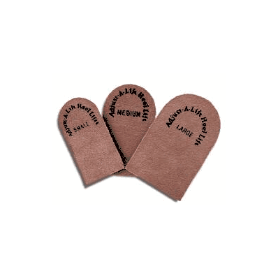 Heel Wedge 2-1/2 Inch Width - HeEl Lift, Adju