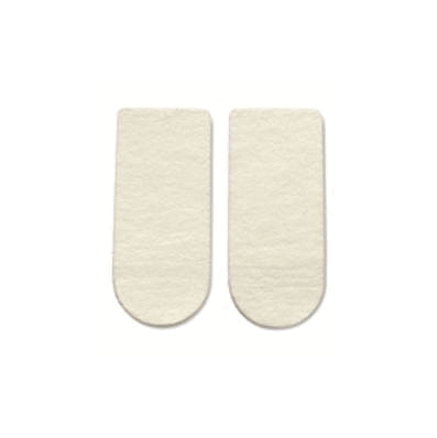 Heel Wedge 3/4 Length, 3 X 7/16 Inch - HeEl W