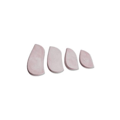 Heel Wedge Large, 4.5 Inch, 4 Degree - HeEl W