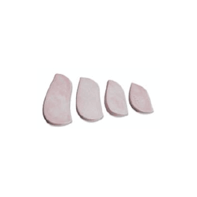 Heel Wedge Medium, 3.5 Inch, 4 Degree - HeEl