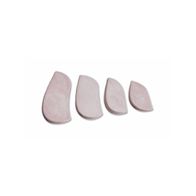 Heel Wedge, Prefab, Sm, 3"L - Medline