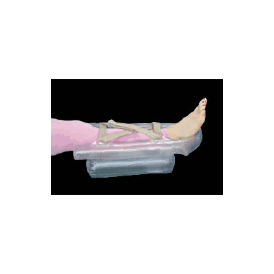 Heel Wedge Qualcare Heel-free Nylon / Vinyl