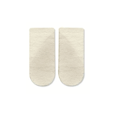 Heel Wedge Hapad 3 X 3/4 Inch - HeEl Wedge,