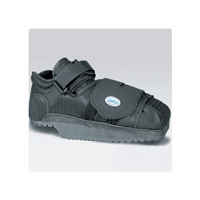 Heelwedge Shoe, Small