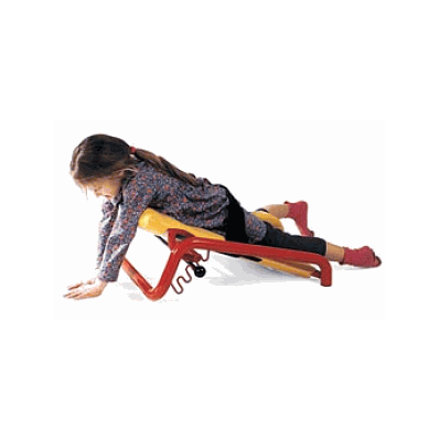 Height Adtble Sling Wedge - Medline