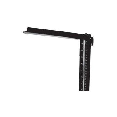 Height Rod 400 Series Metal Beam Scale - Heig