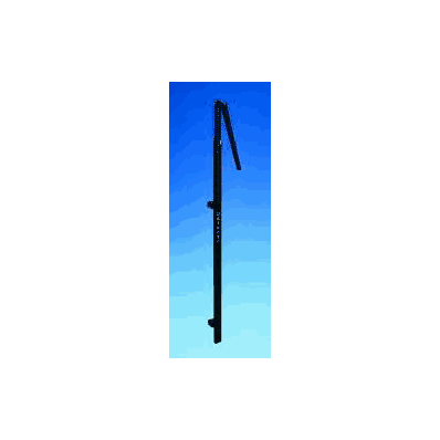 Height Rod - Height Rod, F/Scale #6027 - Det