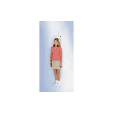 Height Rod / Stadiometer, 24" to 83" Manual Read